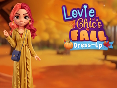 Гульня Lovie Chic's Fall Dress Up