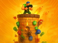 Гульня Tower Guardian Epic Defense