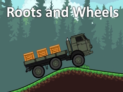 Гульня Roots and Wheels