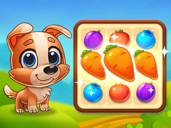 Гульня Yummy Tales 3