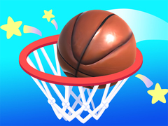 Гульня Basketball Life 3D