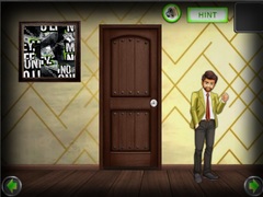 Гульня Amgel Easy Room Escape 296