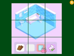 Гульня Crazy Merge Room