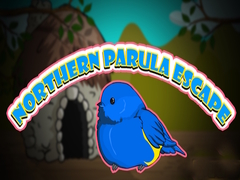 Гульня Northern Parula Escape
