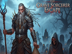 Гульня Grave Sorcerer Escape 