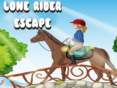Гульня Lone Rider Escape