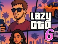 Гульня Lazy Gto 6