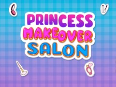 Гульня Princess Makeover Salon
