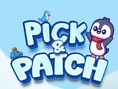 Гульня Pick & Patch