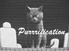 Гульня Purrrification