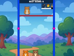 Гульня Evolution Of Hamsters