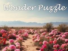Гульня Wonder Puzzle