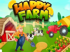 Гульня Happy Farm