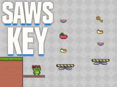 Гульня Saws Key