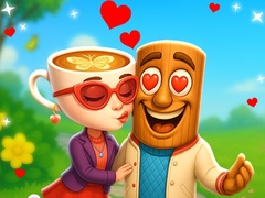 Гульня Ballerina Cappuccina First Date