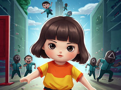Гульня  SquidGame.io