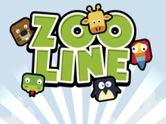 Гульня Zoo Line