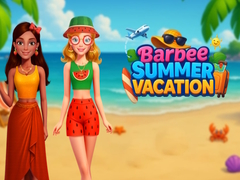 Гульня Barbee Summer Vacation