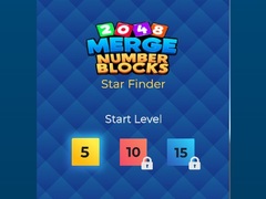 Гульня 2048 Merge Number Blocks