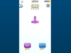 Гульня Screw Sort: Screw Pin Puzzle
