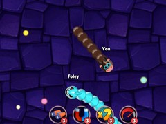 Гульня Snake Hunt Snake Battle Game