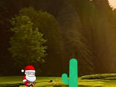Гульня Santa's Rush Christmas Adventure