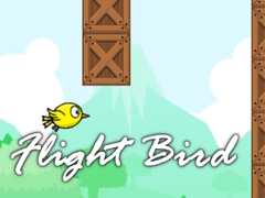 Гульня Flight Bird