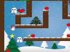 Гульня Christmas Adventures