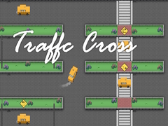 Гульня Traffc Cross