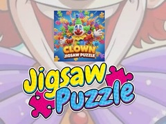 Гульня Clown Jigsaw Puzzle
