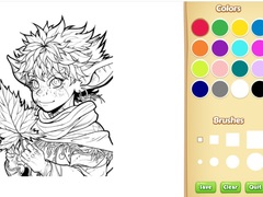 Гульня Kobold Coloring Book