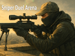 Гульня Sniper Duel Arena