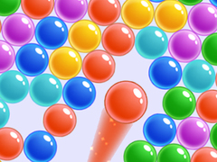Гульня Bubble Shooter Ultimate