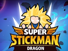 Гульня Super Stickman Dragon