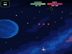 Гульня Stellar Guardian