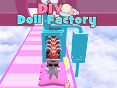 Гульня DIY Doll Factory