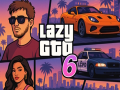 Гульня Lazy GTO 6