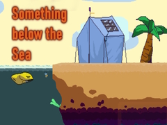 Гульня Something below the Sea
