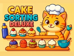 Гульня Cake Sorting Deluxe
