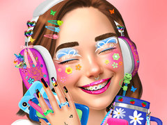 Гульня Cool Girl Aesthetics