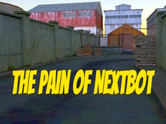 Гульня The Pain of Nextbot