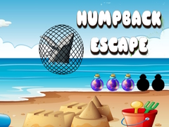 Гульня Humpback Escape