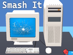 Гульня Smash It