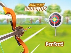 Гульня Archery Legends