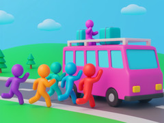 Гульня Bus Jam Escape