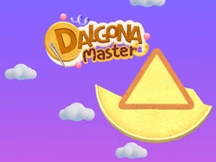 Гульня Dalgona Master