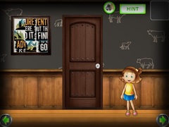 Гульня Amgel Kids Room Escape 321
