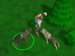 Гульня Woods of Nevia
