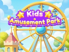 Гульня Kids Amusement Park