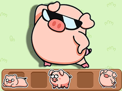 Гульня Catch The Pig